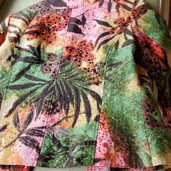 Chicos jacket size 1 - Picture 6 of 6